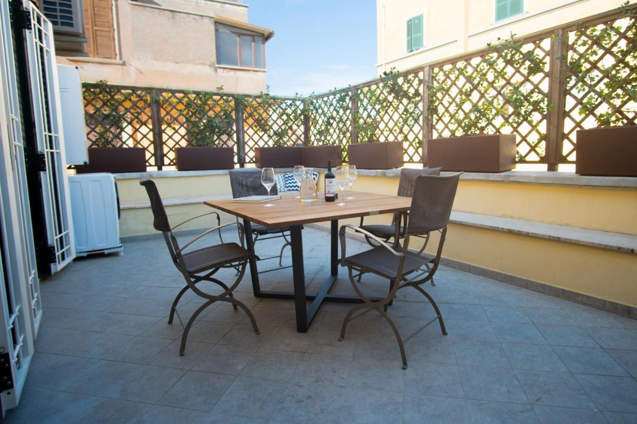 Appartement Licinia Due à Rome Extérieur photo