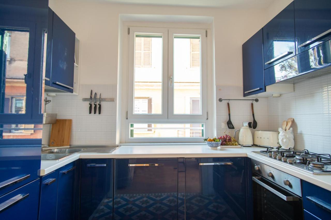 Appartement Licinia Due à Rome Extérieur photo
