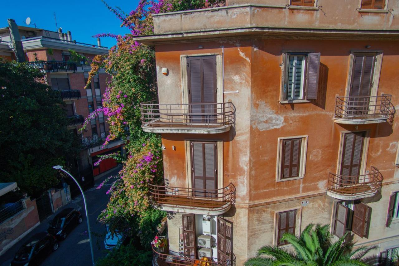 Appartement Licinia Due à Rome Extérieur photo